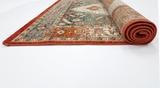 Transitional Rust Cream 234 BONITA Rug