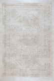 Washout Cream Beige Rug