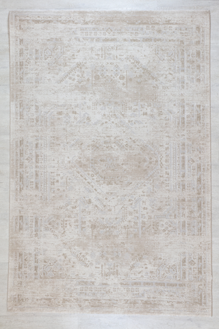 VINTAGE BOHO 526 CREAM  RUG
