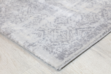 BOHO 528 GREY CREAM RUG