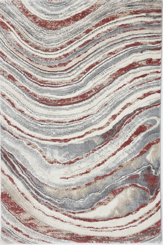 Marble Blush Grey 451 Rug