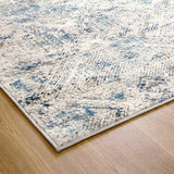 Vintage Blue Expressions 6 Rug