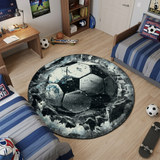 Soccer Rug 567