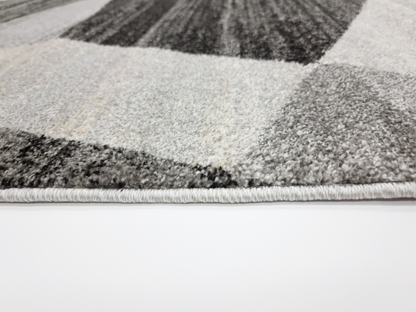 Geometric Grey Rug | Rugs AU | Rugs Online Sale in Australia | RugsAU