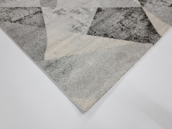 Geometric Grey Rug | Rugs AU | Rugs Online Sale in Australia | RugsAU