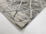 Tribe Grey 635 Frisee Rug