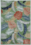 Outdoor  Pink Navy  Green 480 Rug