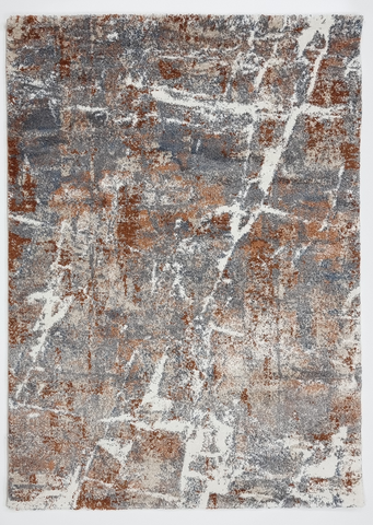Corolla Grey Rustic 9730 Rug