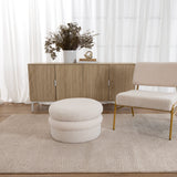 Lara Cobblestone Beige Rug