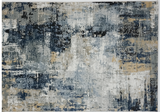Mirage Modern Blue Beige 526 Rug