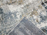 Mirage Modern Blue Beige 526 Rug