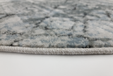 Mirage 539 B LIGHT GRAY (Round) Rug