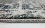Mirage Blue Grey 546 Rug - RugsAU