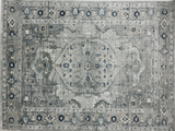 Mirage 689 A LIGHT GREY  RUG - RugsAU