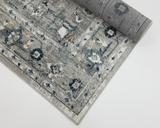 Mirage 689 A LIGHT GREY  RUG - RugsAU