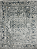 Mirage 689 A LIGHT GREY  RUG - RugsAU