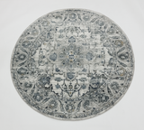 Mirage 781 A CREAM  Rug (Round)