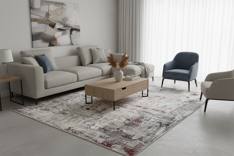 Mirage Modern Multi Rug 787 B CREAM