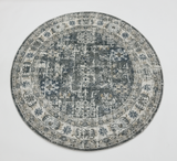 Mirage Transitional 800 A GRAY (Round) Rug