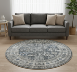 Mirage Transition Blue Rug 800 A - RugsAU