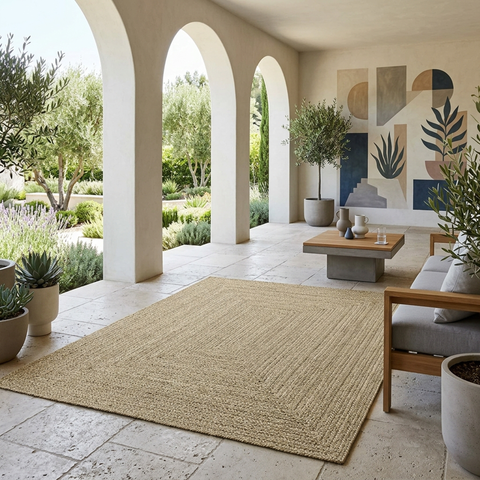 Kenzy Nature Outdoor Rug 5001 178