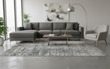 Mirage Modern Grey 539 B Rug - RugsAU