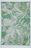 Green Leaves Rugs