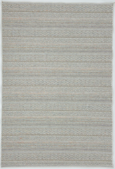 Beige Blue Outdoor 3820 Rug