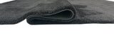 Rosie Black Shggy Rug