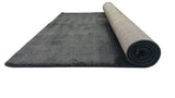 Rosie Black Shggy Rug