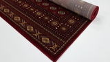 Red Traditional Sultan 1360 Rug