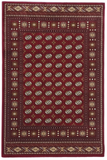 Red Traditional Sultan 1360 Rug