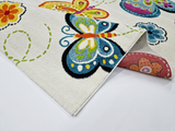 Butterfly Rug 253