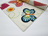 Butterfly Rug 253