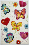 Butterfly Rug