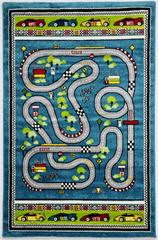 Kids Play Rug