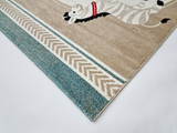 Animals Kids Rug 866