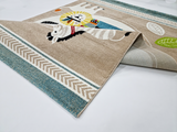 Animals Kids Rug 866