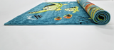 Sea Animals Rug 866 Blue/ Blue