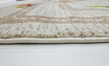 Road 868 Cream Beige Rug