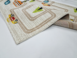 Road 868 Cream Beige Rug