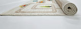 Road 868 Cream Beige Rug