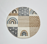 Kids Rug in round