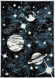 Planets Rug