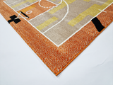 Basketball  953 Rug