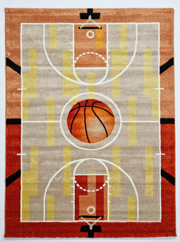 Basketball  953 Rug