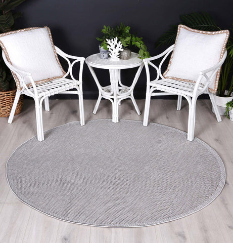 Grey Outdoor Sydney 796 Rug