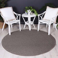 Circle Outdoor Carpet