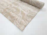 Beige Floral Vogue 096A Rug