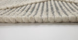 Textures 101 Ivory (Wool & Cotton blend)